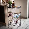 UNUS® Weinregal Metall Weinständer Flaschenregal Produktbild-Vorschau 4