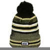 NFL New Orleans Saints Sideline 2019 Bobble Wollmütze Produktbild-Vorschau 4