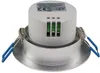 Decken-Einbau-Bewegungsmelder 360° Alu PIR Sensor 6m Produktbild-Vorschau 16