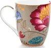 PIP STUDIO Blooming Tales Fantasy Khaki Frühstücksset Set3 Produktbild-Vorschau 6