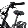 Fahrer Sattelschutz Kappe XL schwarz Produktbild-Vorschau 4