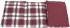 4-Kammer Körnerkissen 20x60cm groß - Flanell karo-rot - Produktbild-Vorschau 11