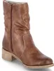 Rieker Damen Stiefelette Blockabsatz Warmfutter Produktbild-Vorschau 16