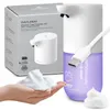 SIMPLEWAY V25 automatische schuimzeepdispenser met zeep, Productafbeelding-voorbeeld 1