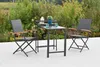Merxx Gartenmöbel Set Paxos 3tlg., 2 Klappsessel, Produktbild-Vorschau 1