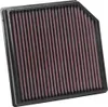 K&N 33-3127 Hochleistungsluftfilter für VOLVO XC40 (536) Produktbild-Vorschau 1