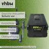 vhbw Akku kompatibel mit Stiga Combi 43 AE, Combi 48 AE, Produktbild-Vorschau 6