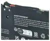vhbw Akku Ersatz für Lenovo L18L4PE0, L18M4PE0, SB10W67235, Produktbild-Vorschau 6