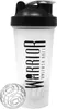 Warrior Protein Shaker 600 ml, auslaufsichere Flasche mit Produktbild-Vorschau 6