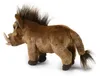 Plüsch-Warzenschwein 36 cm umweltfreundlich Produktbild-Vorschau 4
