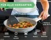 DIVORY 28 cm Pfanne mit Keramikbeschichtung und abnehmbarem Produktbild-Vorschau 3