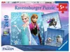 3 x 49 pièces Ravensburger Kinder Puzzle Disney Frozen Voir les images du produit 3