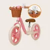 Lionelo Alex Plus Vélo de course pour enfants jusqu'à 30 kg Voir les images du produit 17