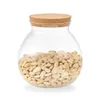 Glasgefäß mit Korkdeckel, 1700 ml Produktbild-Vorschau 2