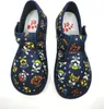 BAREFOOT EF 395 Patrol Modré pantofle Náhled obrázku produktu 3