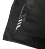 Herren Sport Shorts M - Schwarz Trainingsshorts - mit Produktbild-Vorschau 9