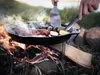 Petromax Flexibler Grill- und Pfannenwender mit Kurzgriff; Produktbild-Vorschau 6