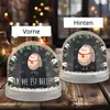 Mr. & Mrs. Panda Weihnachts Schneekugel Eule Frankreich - Produktbild-Vorschau 5