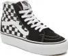 Vans Uni-Schuhe Sk8 Hi Platform 2 Turnschuhe hoch 41 Produktbild-Vorschau 21