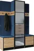 KIER FURNITURE Kleiderschrank EDEN, Schlafzimmer Schrank, Produktbild-Vorschau 1