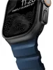 Nomad Rocky Point Band, Skupina, Smartwatch, Čierna, Apple, Náhľad obrázku produktu 9