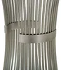 Mauro Ferretti Tisch Funnel Silber Marmor Durchmesser Produktbild-Vorschau 4