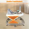 4in1 Babywalker pliable Trotteur avec musique et table de Voir les images du produit 7