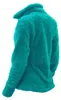 Damen Plüschjacke Teddy grün S (36/38) Produktbild-Vorschau 2