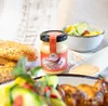 Sahne Meerrettich mit Chili, 140 g Produktbild-Vorschau 3
