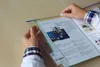 HERMA 10 Buchumschläge transparent Náhľad obrázku produktu 9