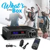 Pyle USA - PFA560BT - Draadloze Bluetooth-versterker voor Productafbeelding-voorbeeld 2