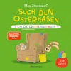 Such den Osterhasen. Ein Oster-Mitmachbuch. Zum Schütteln, Voir les images du produit 1