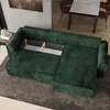 Masseno Ecksofa VALTINO mit Schlaffunktion L-Form, Sofa mit Produktbild-Vorschau 2