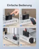 Inateck Bluetooth Transmitter Empfänger, 2-in-1 Bluetooth Produktbild-Vorschau 5
