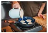 Belis Set aus blauem Emaillegeschirr BSE 5 Stück Produktbild-Vorschau 8
