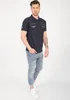 Top Gun Polo Shirt TG20213003 Herren navy M Produktbild-Vorschau 5