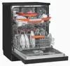 Exquisit GSP9614-030B inox-az Standgeschirrspüler 60 cm Produktbild-Vorschau 11