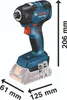 BOSCH Professional 0 601 9J2 106 BOSCH Professional GDR Voir les images du produit 4