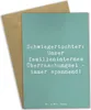 Mr. & Mrs. Panda babykarte Spruch Produktbild-Vorschau 1