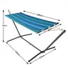 DETEX® Hängematte mit Gestell 150 kg Belastbar Produktbild-Vorschau 7
