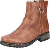 Chaussures de randonnée pour femmes Rieker, bottines à Voir les images du produit 16