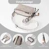 Umhängetasche Damen Schultertasche Klein Handtasche Produktbild-Vorschau 5