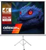 celexon basic Stativ-Leinwand 120" | 220x220 cm 1:1 | Produktbild-Vorschau 8