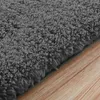 Dywan okrągły Alpaca Strado 100x100 - AlpaGrey Podgląd zdjęcia produktu 9