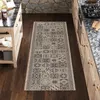 Tapiso bežec MELISSA Vonkajší vnútorný hnedý čierny Náhľad obrázku produktu 5