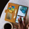 Avizar, Klapphülle mit Portemonnaie für Samsung Galaxy S20 Produktbild-Vorschau 3