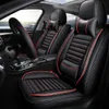 Autositzbezüge Universal Set, Aus Premium Leder + Produktbild-Vorschau 3