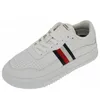 TOMMY HILFIGER HERREN-SPORTSCHUHE WEISS : Farbe - Weiß, Produktbild-Vorschau 7