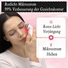 Mikrostrom Gesichtsmassager, Anti-Falten Roller, 3 Produktbild-Vorschau 3