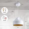 Pendelleuchte Hängelampe Esszimmer Küchenlampe Hängend Produktbild-Vorschau 3